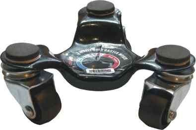 GRIP - MOVERS DOLLY - 3 WHEEL  